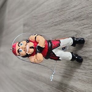 NFL Forever Tampa Bay Buccs Ornament! Tag attached ☠️🏴‍☠️🦜